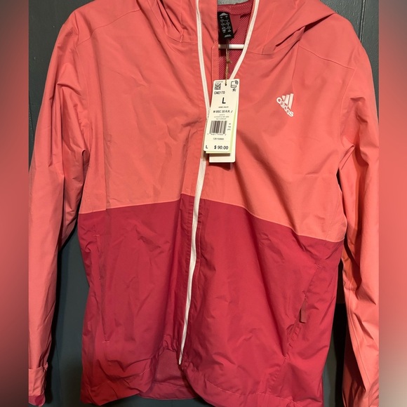 adidas Jackets & Blazers - ADIDAS Women’s Wind and Waterproof Jacket